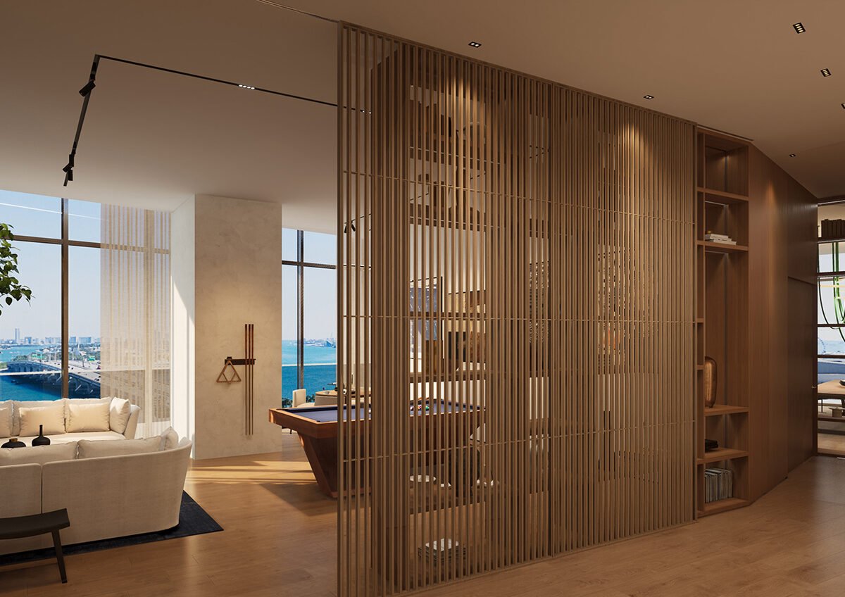 Casa Bella Residences by B&B Italia Downtown Miami