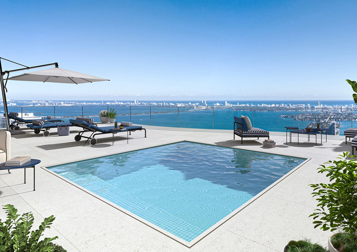 Casa Bella Residences by B&B Italia Downtown Miami