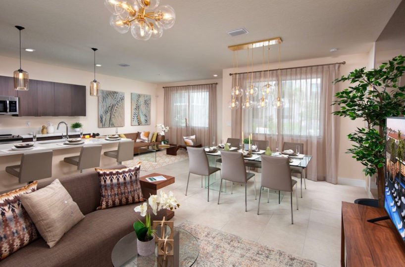 Casas & Townhouses Miami