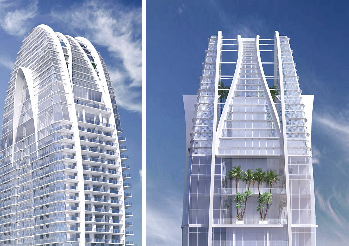 Okan Tower by Hilton, Downtown Miami. Genera ingresos en dólares. Proyecto Rentas Cortas