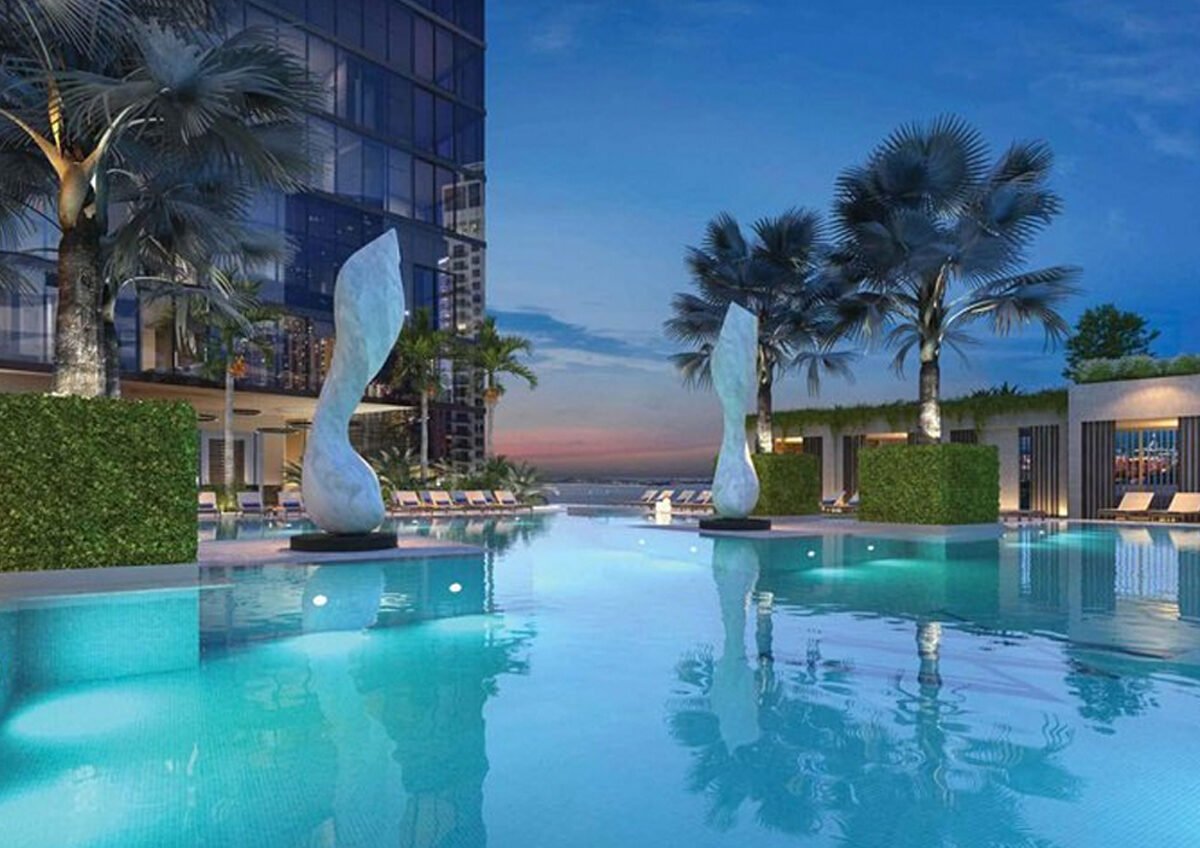 Waldorf Astoria Residences Miami Downtown