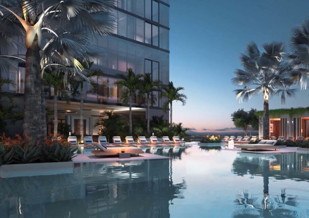 Waldorf Astoria Residences Miami Downtown