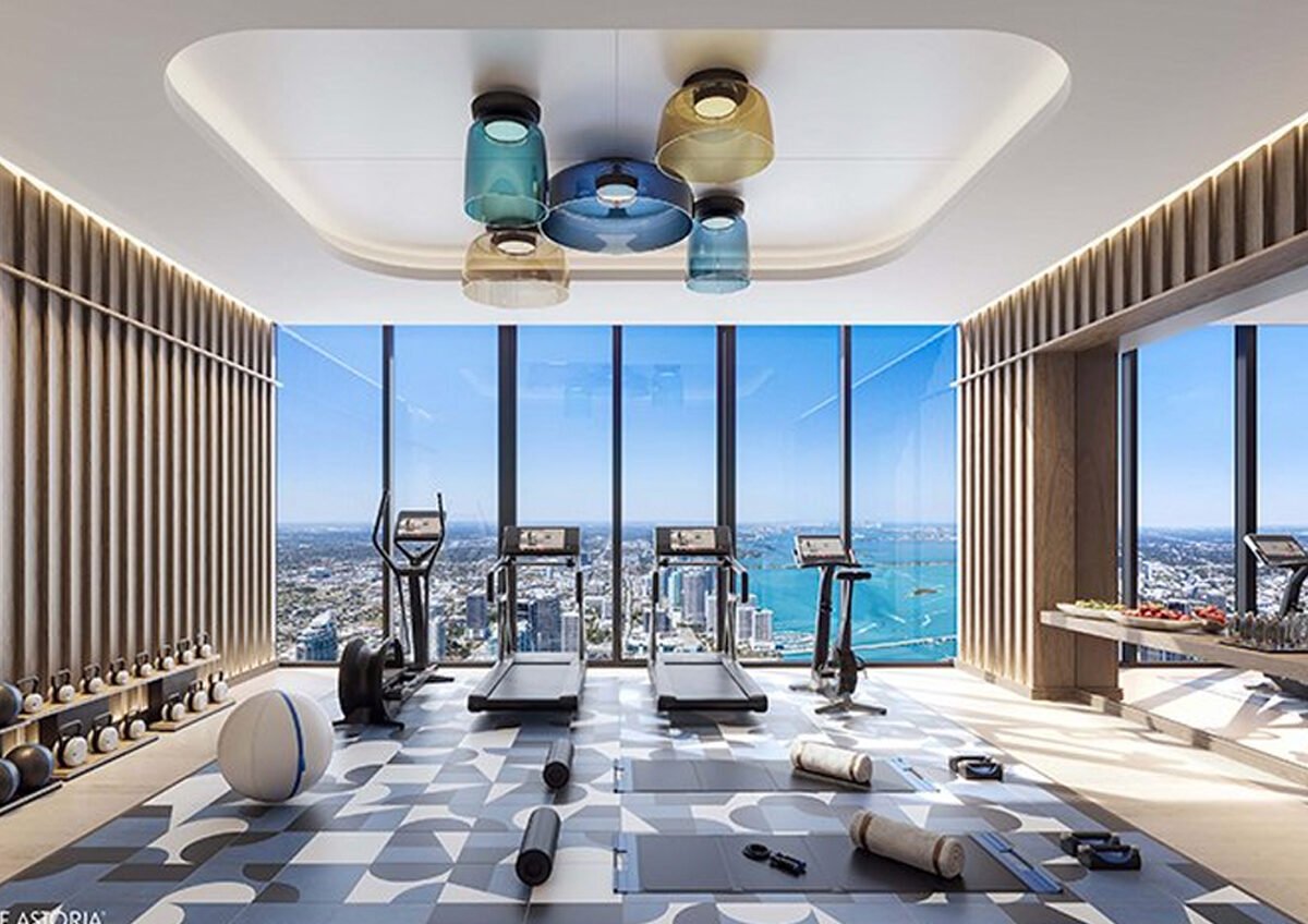 Waldorf Astoria Residences Miami Downtown