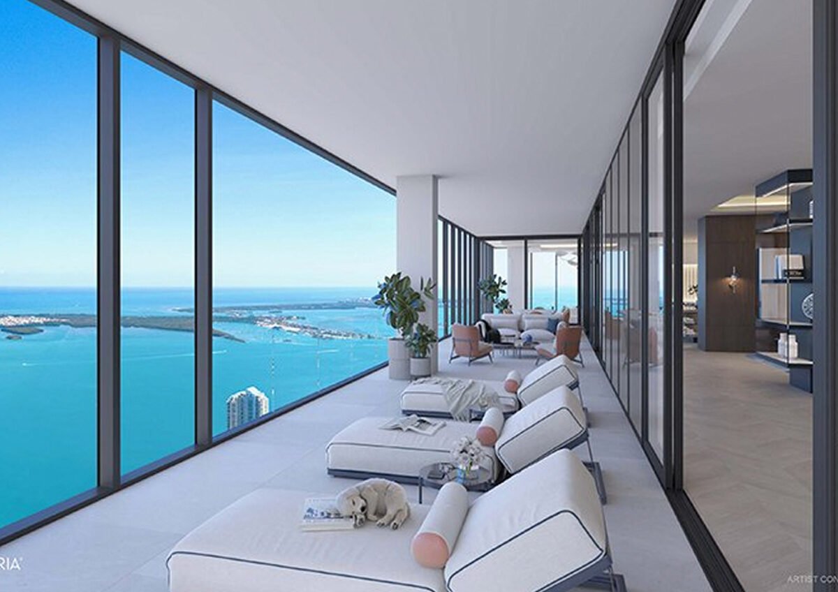 Waldorf Astoria Residences Miami Downtown