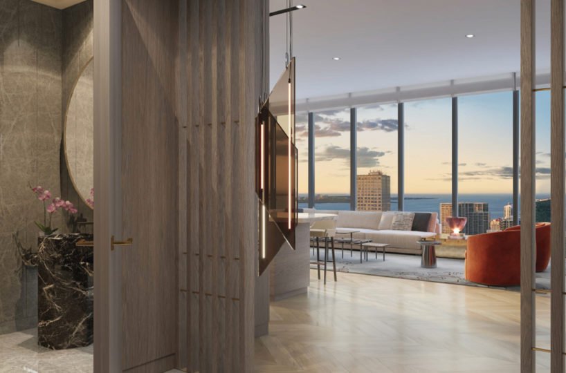 Waldorf Astoria Residences Miami