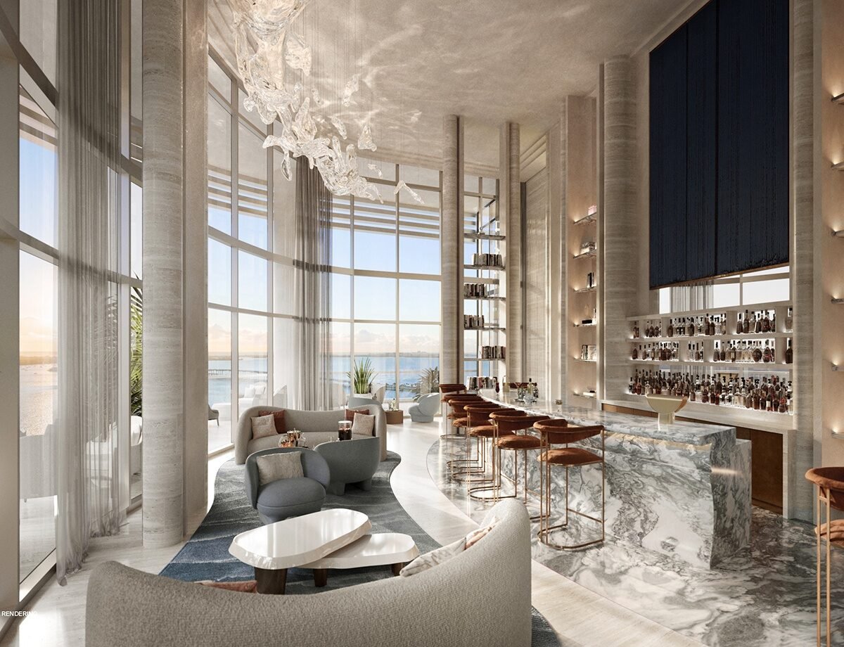 St Regis Brickell Residences