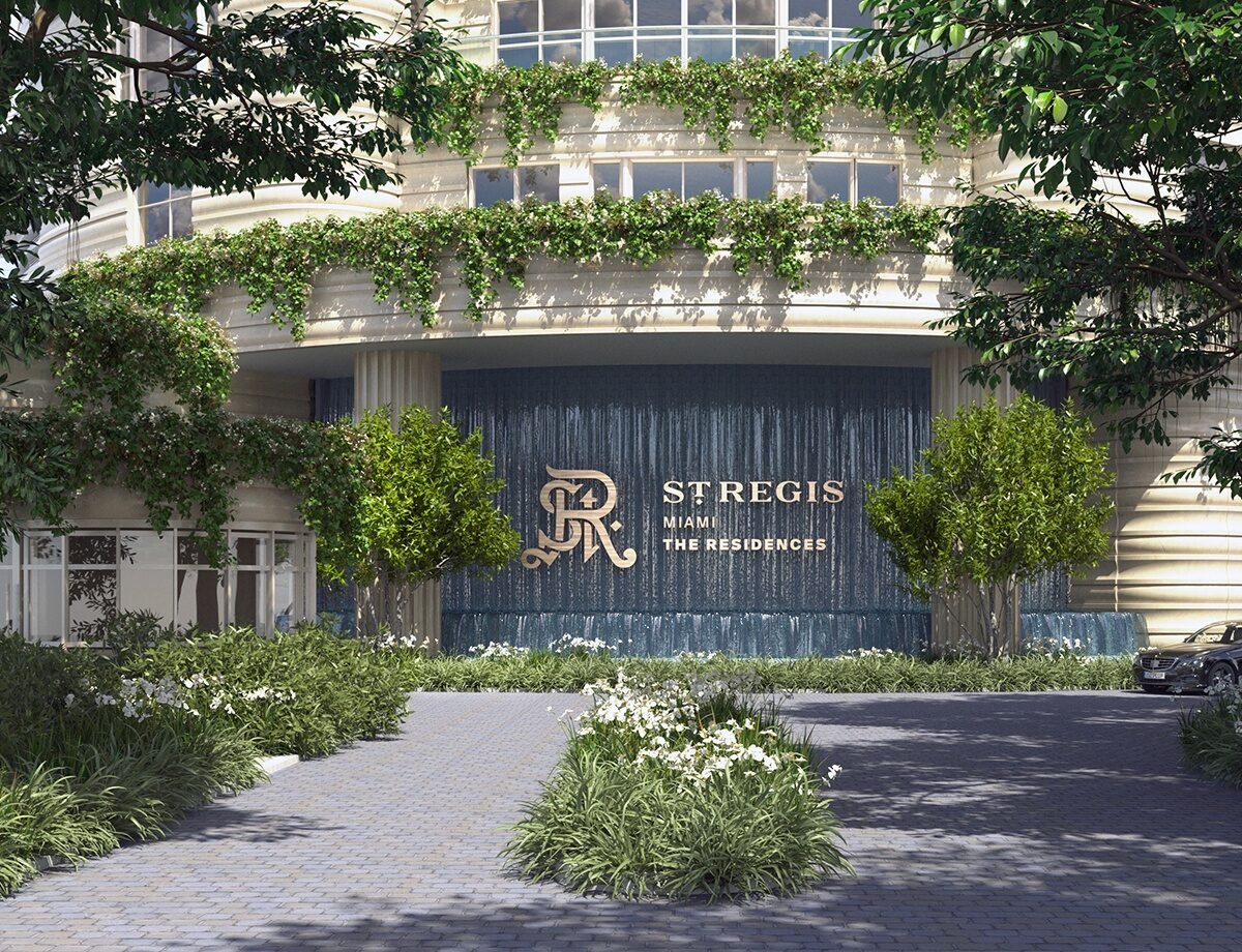 St Regis Brickell Residences