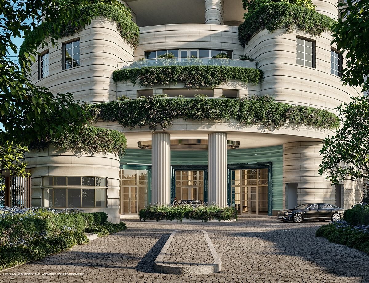 St Regis Brickell Residences