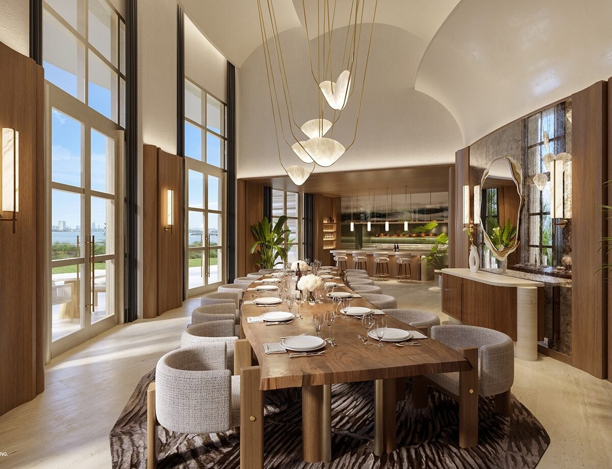 St Regis Brickell Residences