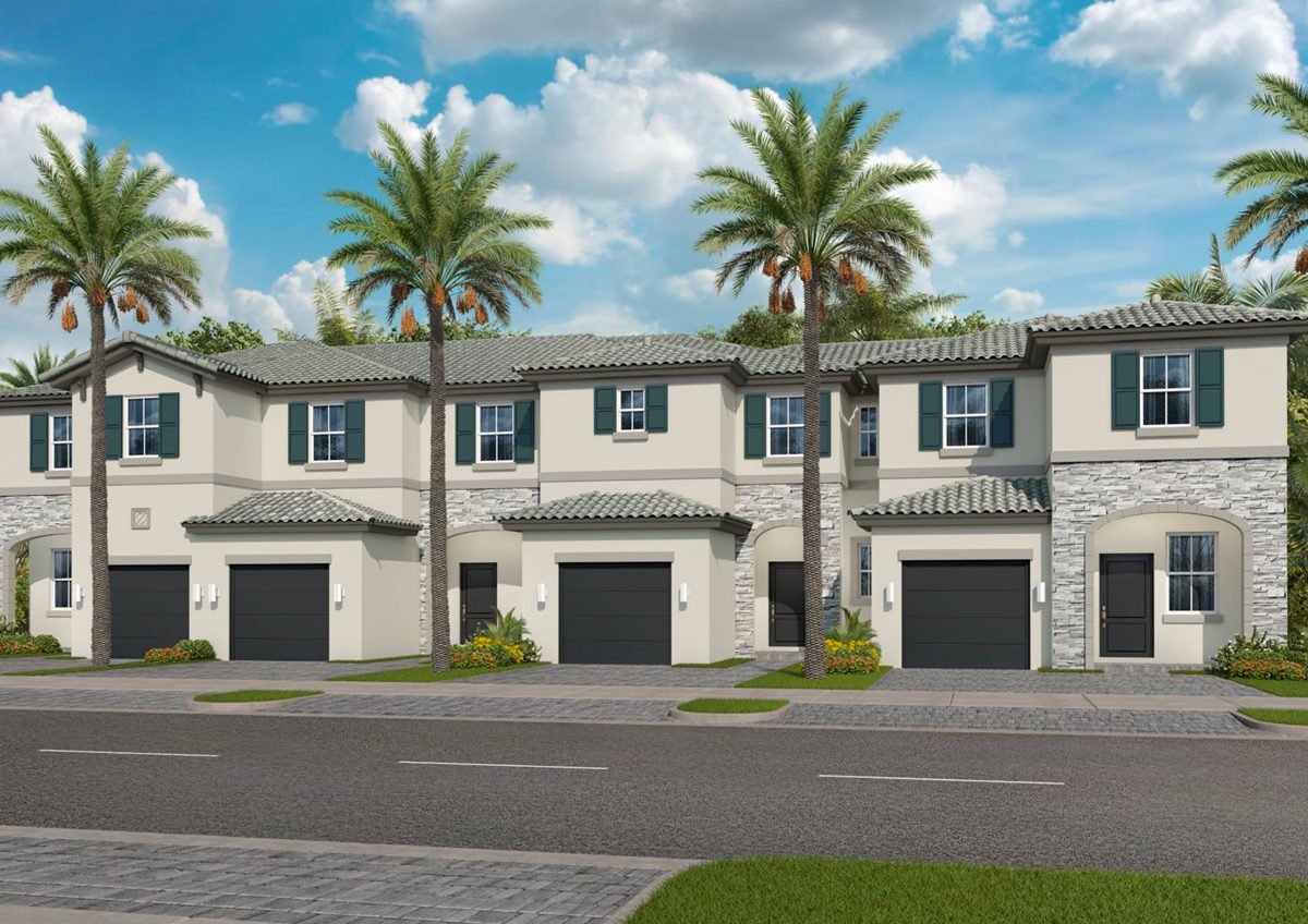 Sunset Trails Coral Springs Townhouse