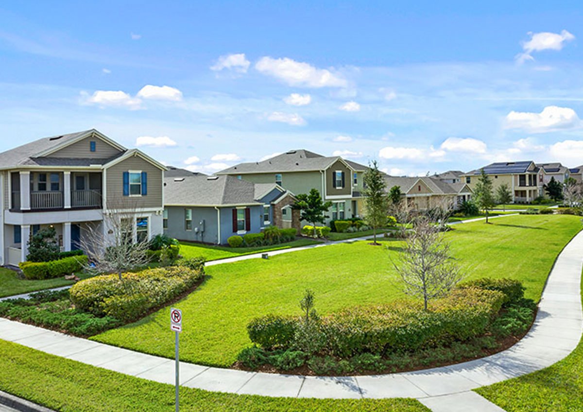 Casas para vivir o invertir en Orlando