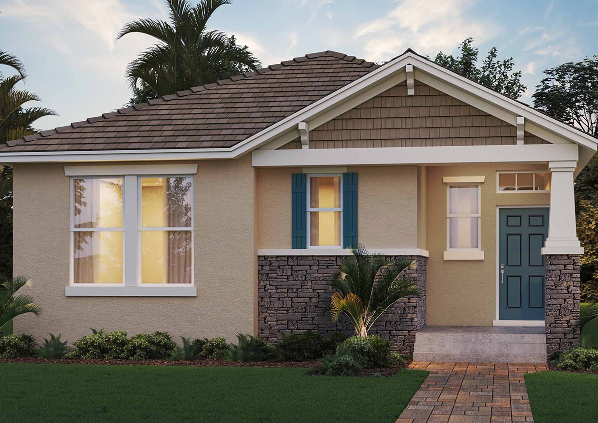 Casas para vivir o invertir en Orlando