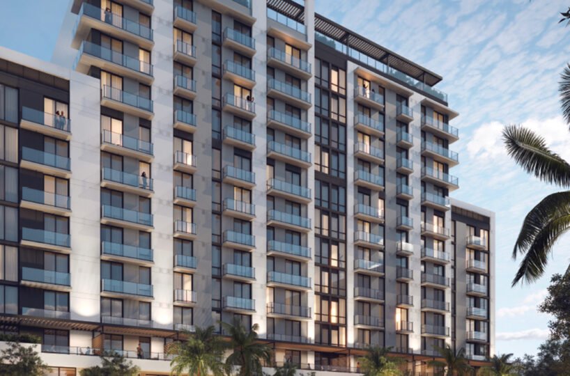 Domus Brickell Park Exclusivo edificio de vivienda diseñado para inversionistas que buscan ingresos por rentas