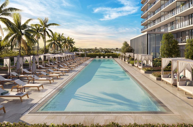 72 Park Miami Beach entas Cortas Genera ingresos con el arriendo en Miami