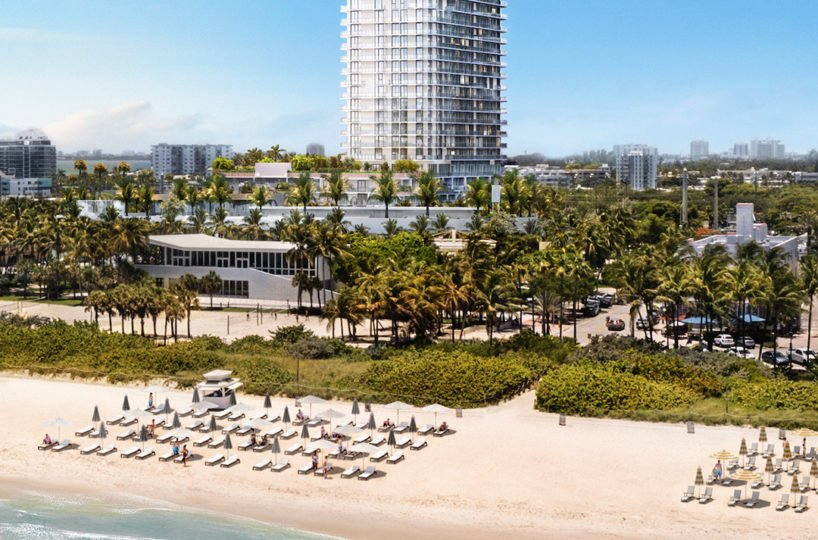 72 Park Miami Beach entas Cortas Genera ingresos con el arriendo en Miami