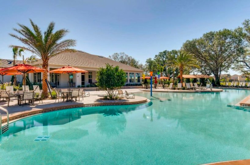 Casas para vivir o invertir en Orlando