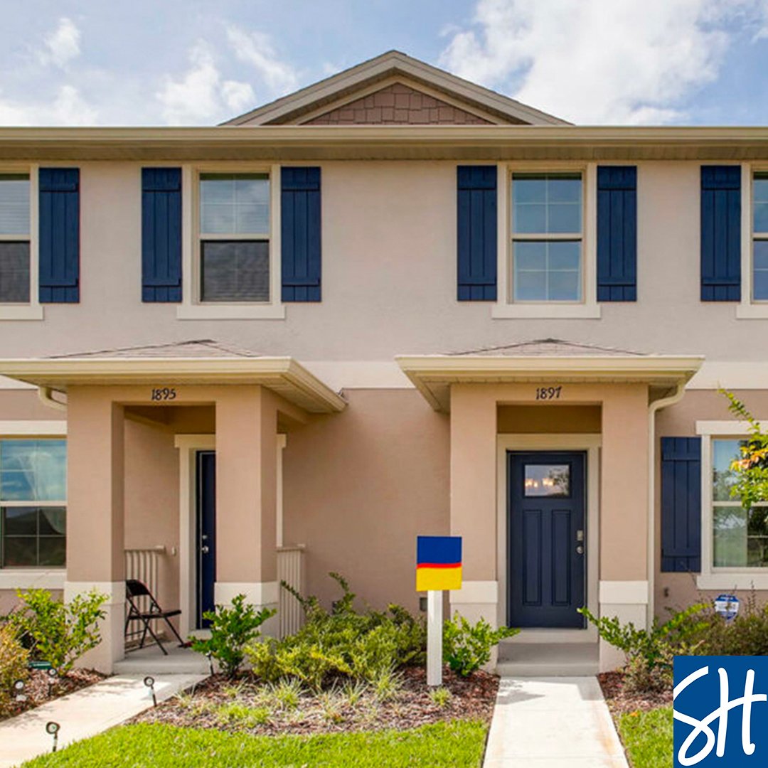 Kissimmee, Kindred Townhomes