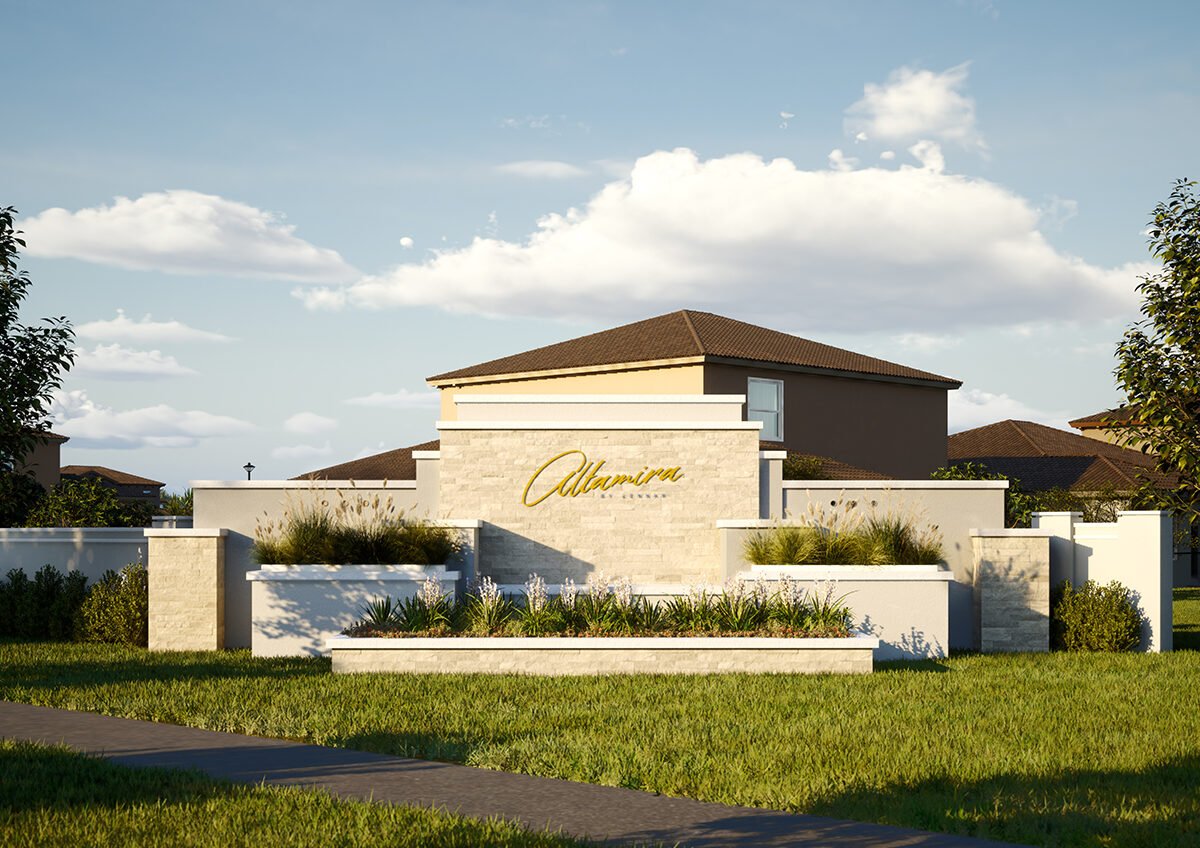 Altamira Lennar Casas Miami Homestead Florida