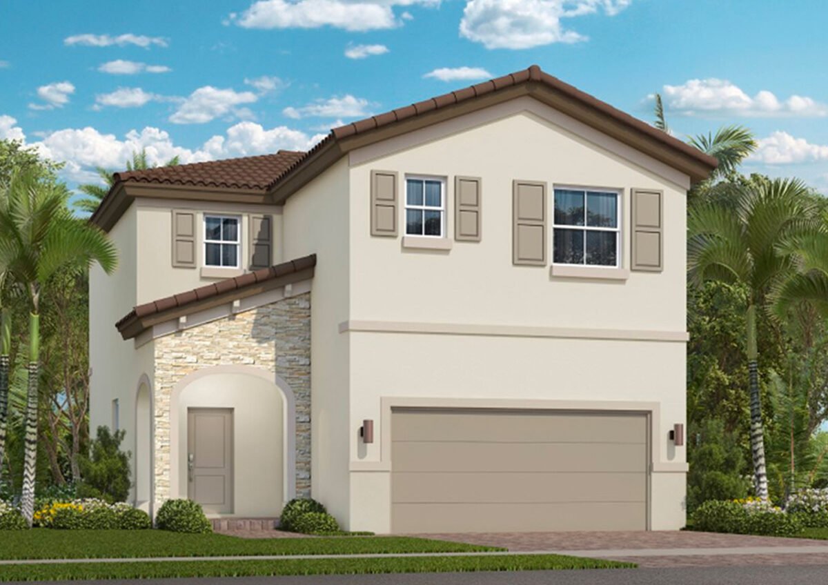 Altamira Lennar Casas Miami Homestead Florida