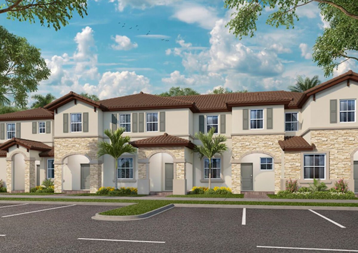 Altamira Lennar Casas Miami Homestead Florida