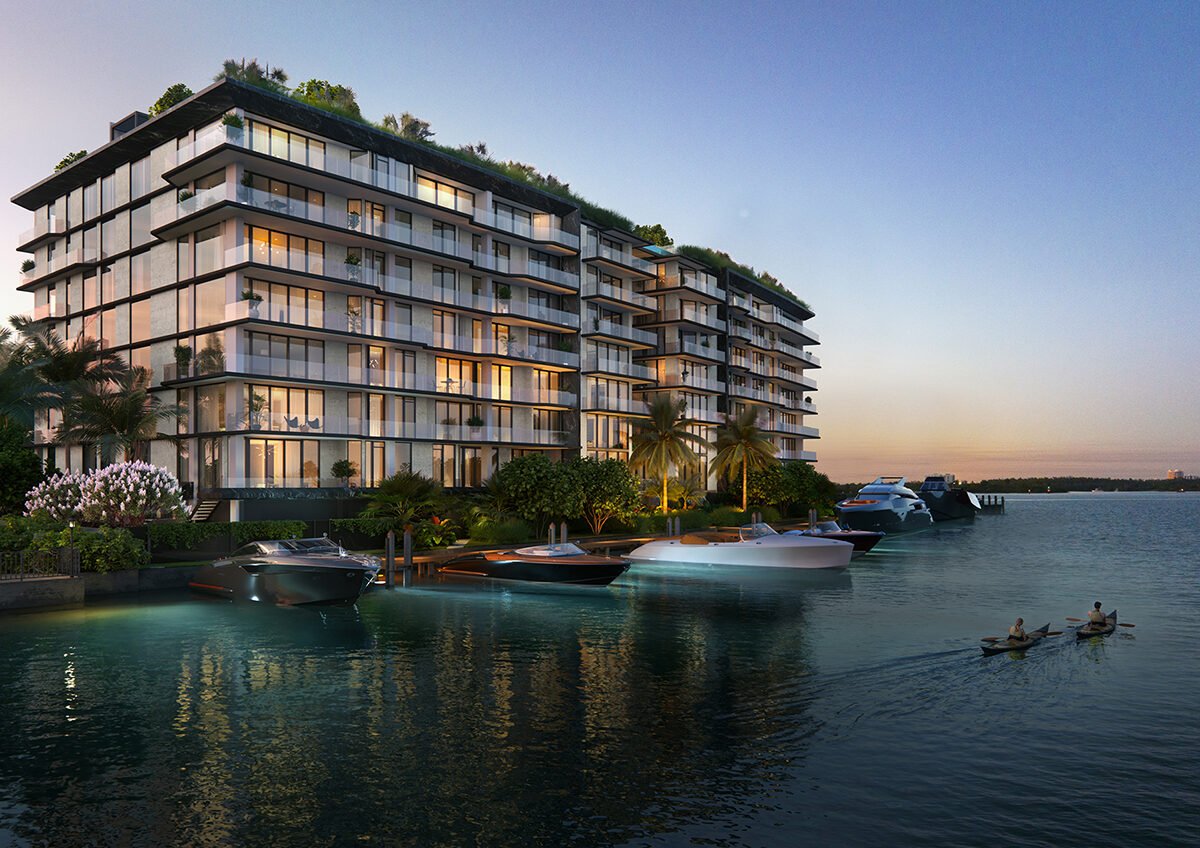 Inversiones Miami Bay Harbor Towers