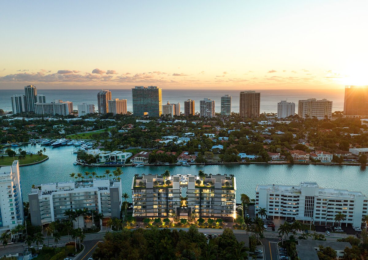 Inversiones Miami Bay Harbor Towers