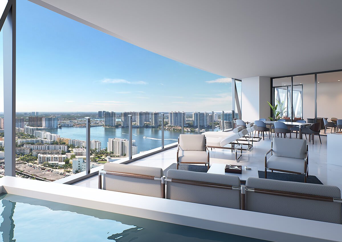 Bentley Residences Miami Sunny Isles Beach