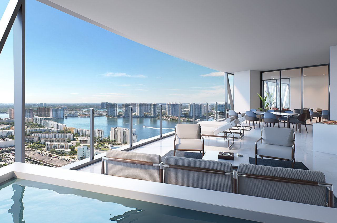 Bentley Residences Miami Sunny Isles Beach