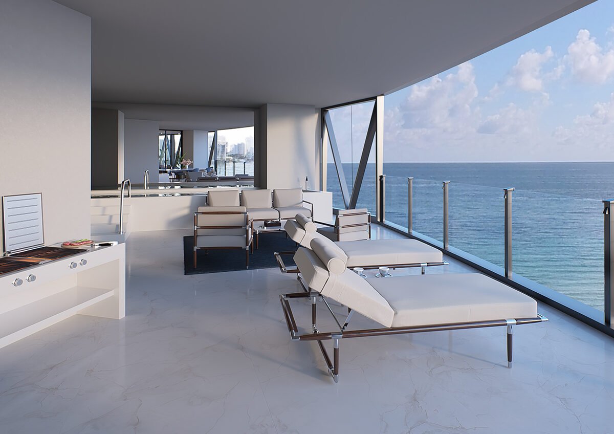 Bentley Residences Miami Sunny Isles Beach