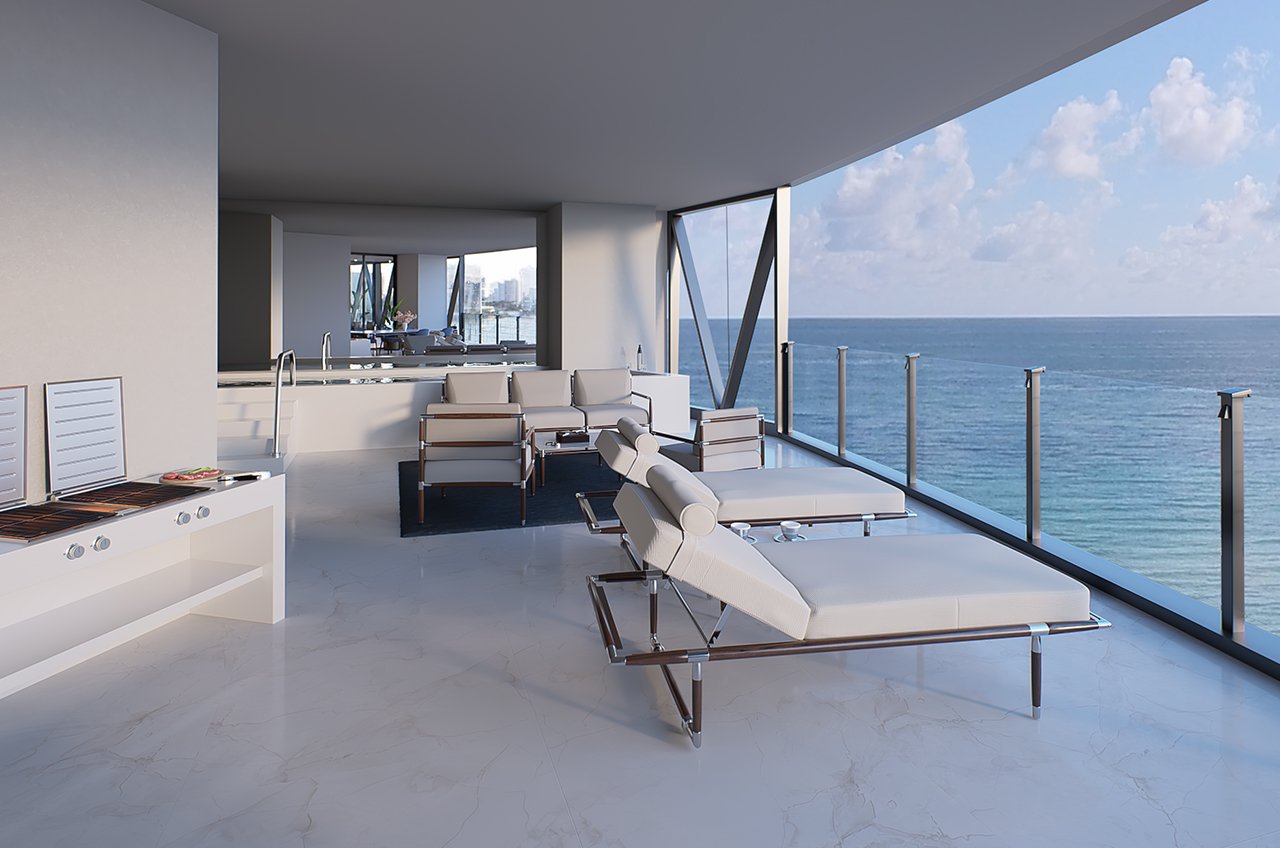 Bentley Residences Miami Sunny Isles Beach