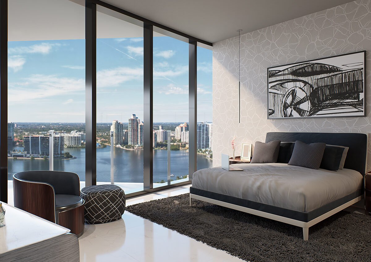 Bentley Residences Miami Sunny Isles Beach