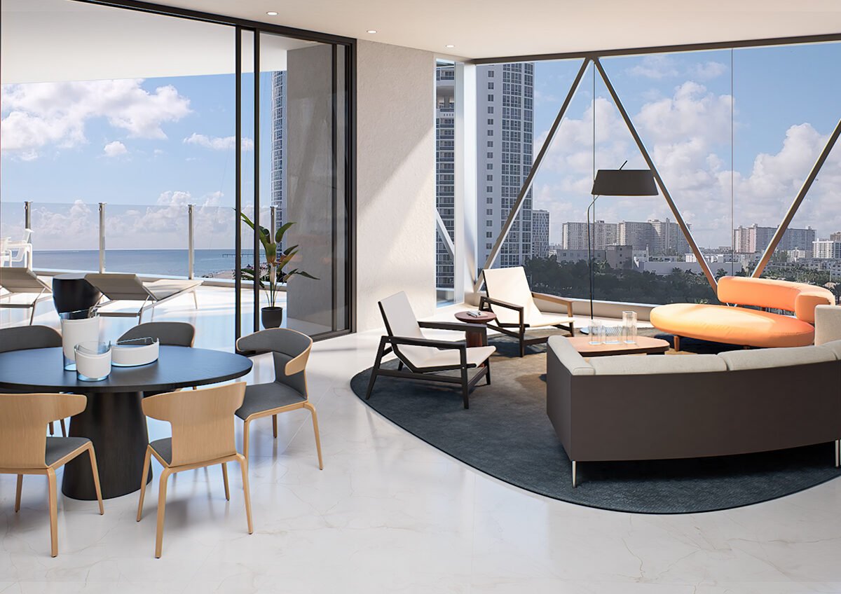 Bentley Residences Miami Sunny Isles Beach