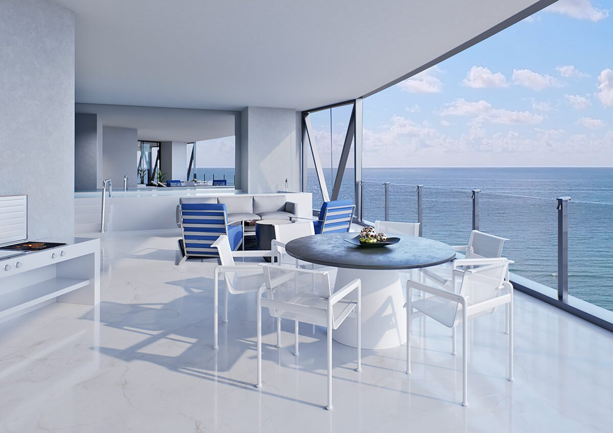 Bentley Residences Miami Sunny Isles Beach