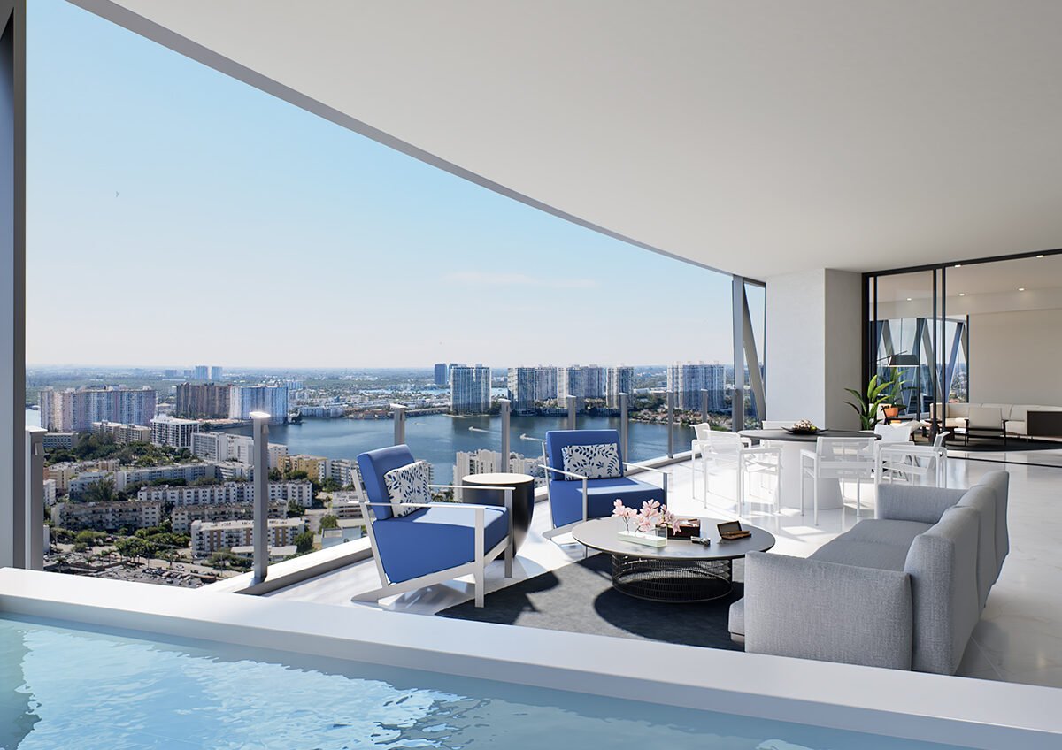 Bentley Residences Miami Sunny Isles Beach