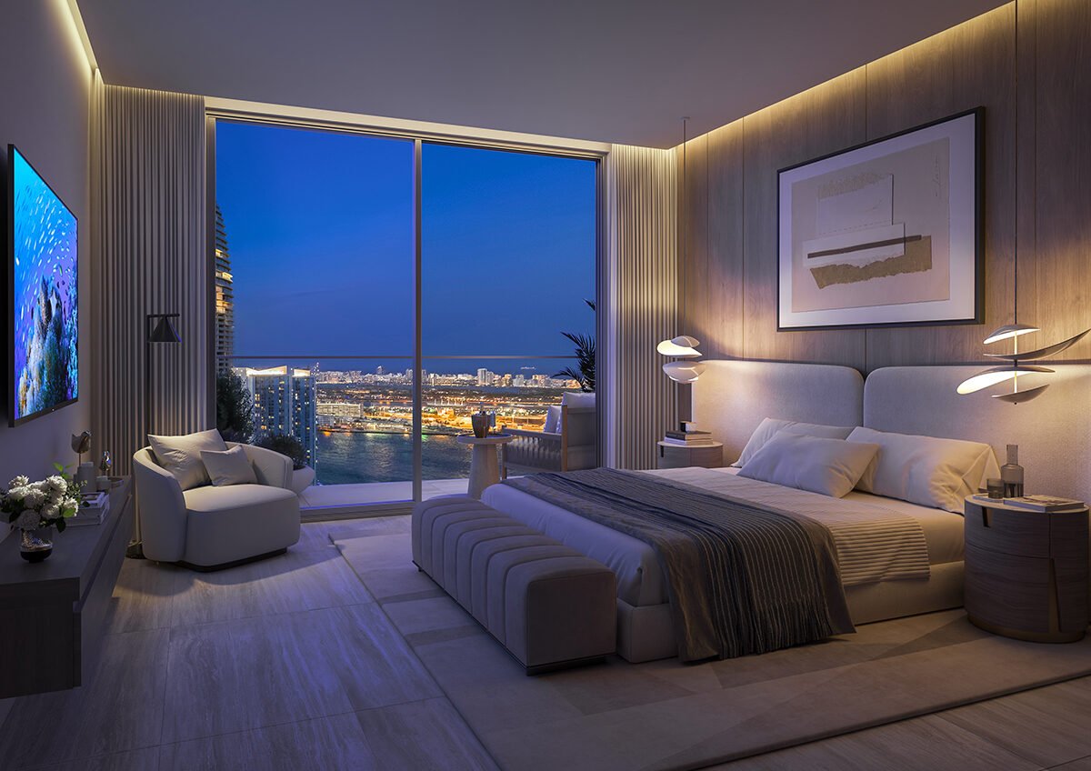 Viceroy Brickell The Residenes