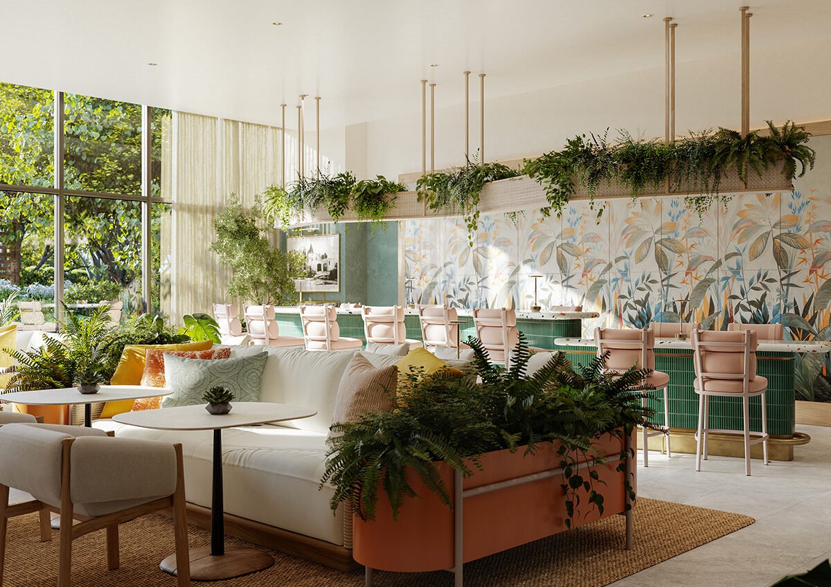 Viceroy Brickell The Residenes