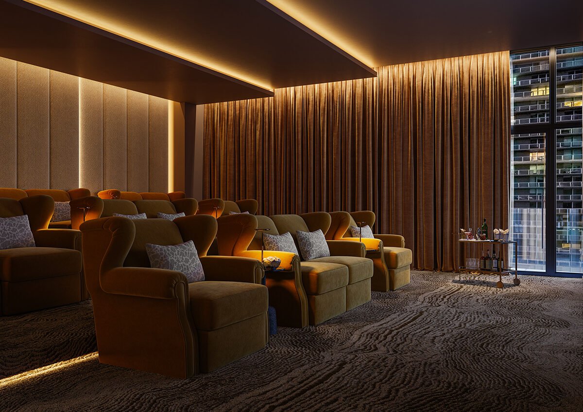 Viceroy Brickell The Residenes