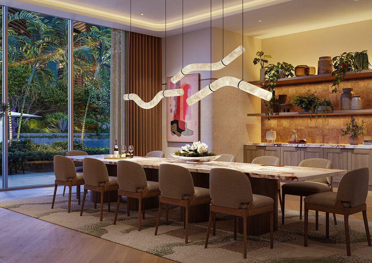 Viceroy Brickell The Residenes