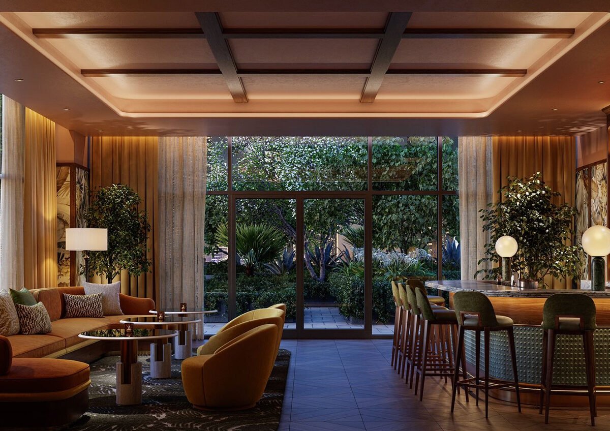 Viceroy Brickell The Residenes