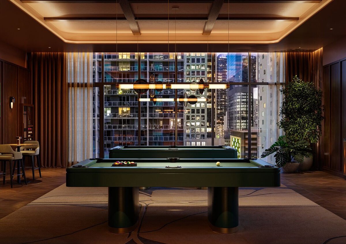 Viceroy Brickell The Residenes
