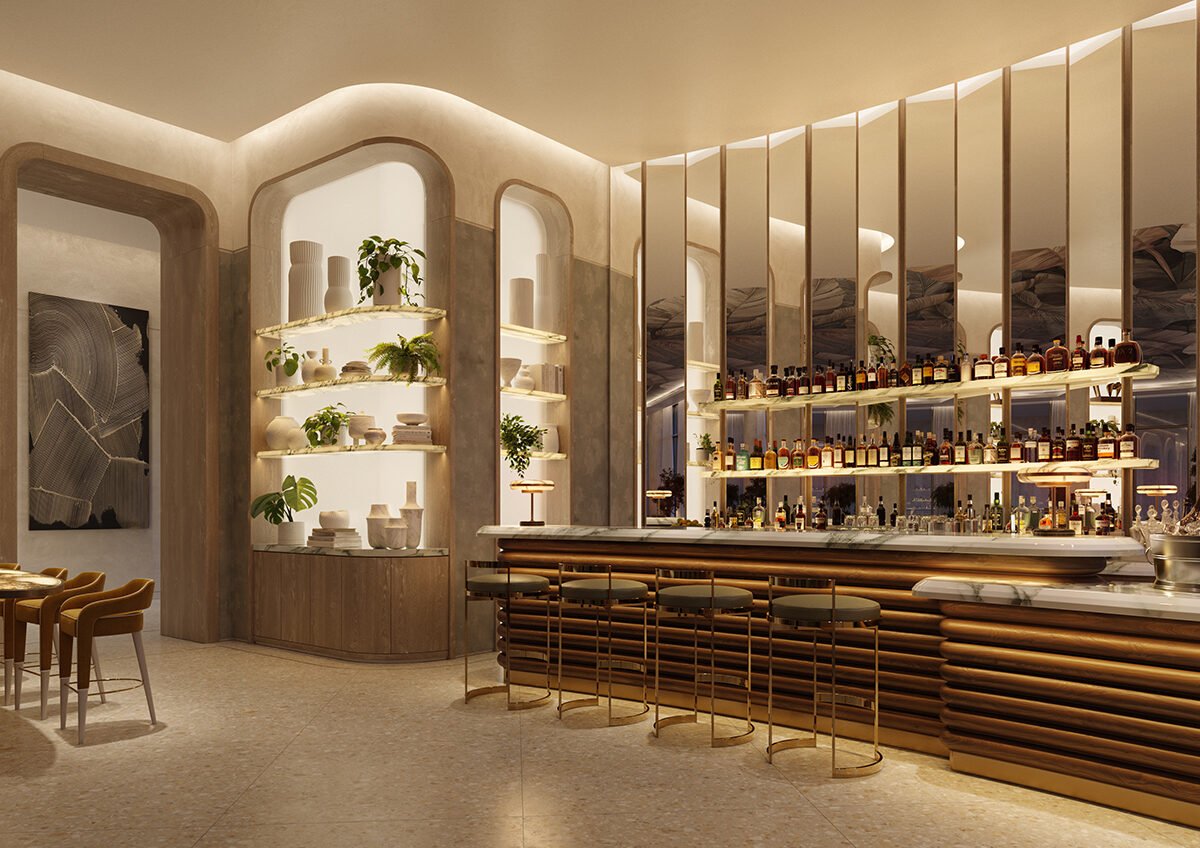 Viceroy Brickell The Residenes
