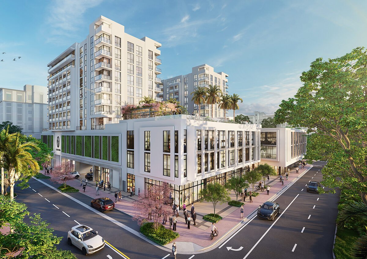 Cassia The Residences At Coral Gables