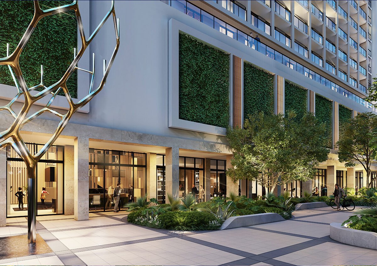 Cassia The Residences At Coral Gables