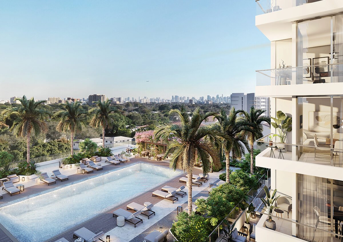 Cassia The Residences At Coral Gables