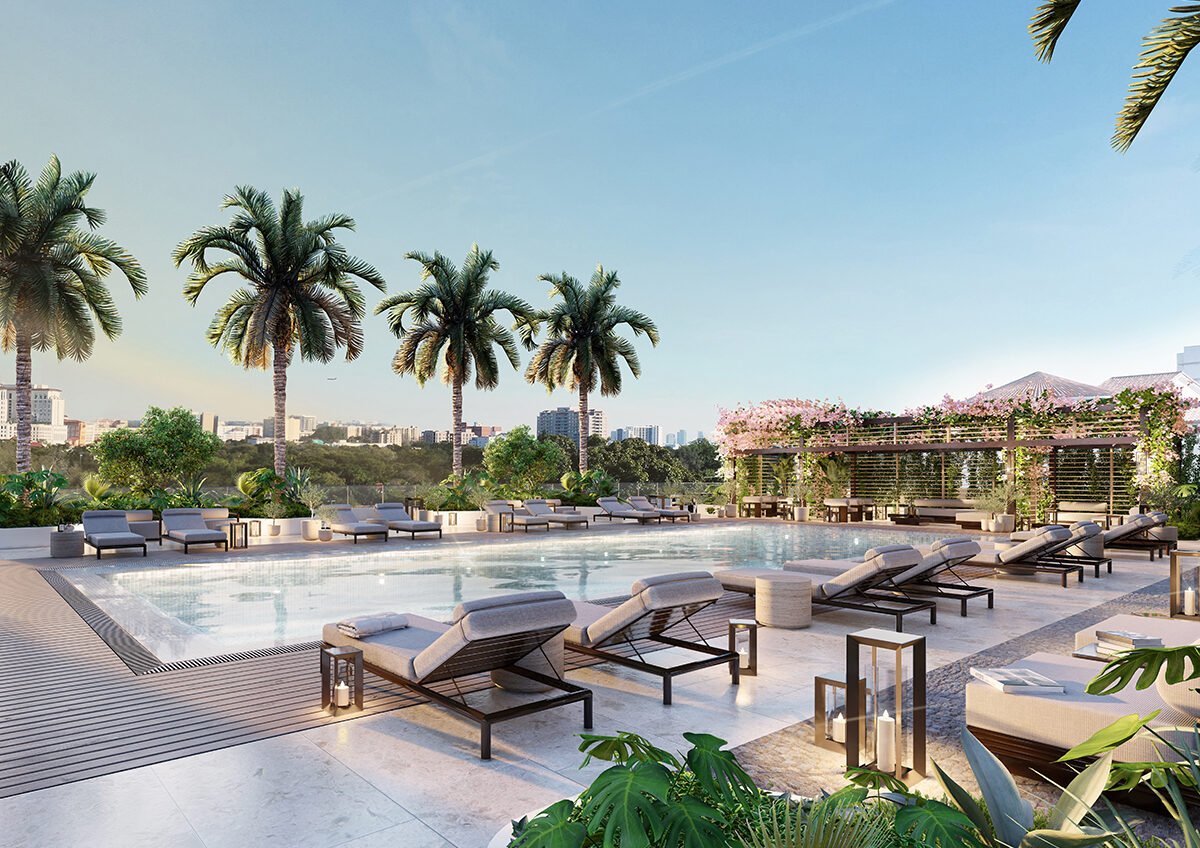 Cassia The Residences At Coral Gables