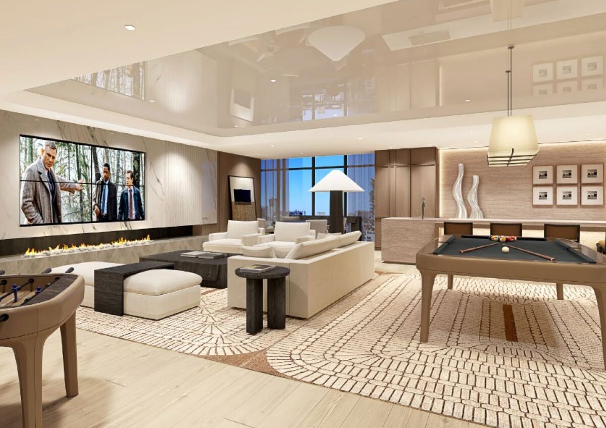 Cassia The Residences At Coral Gables