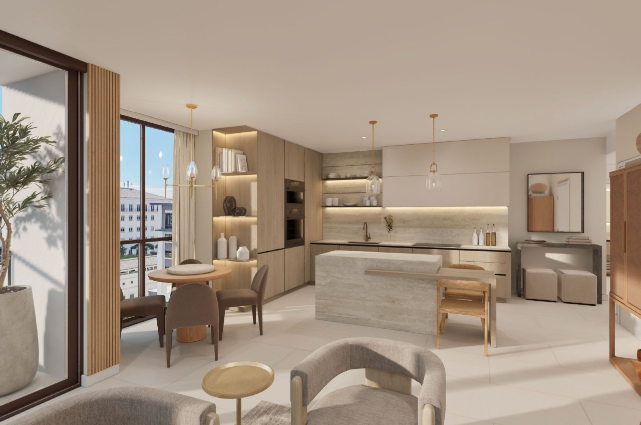 Cassia The Residences At Coral Gables