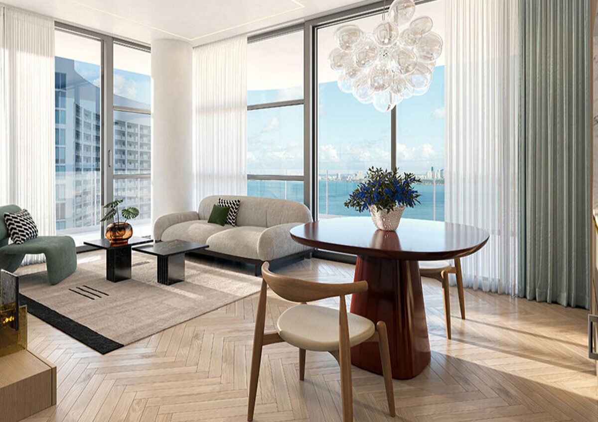 Elle Residences Miami Edgewater