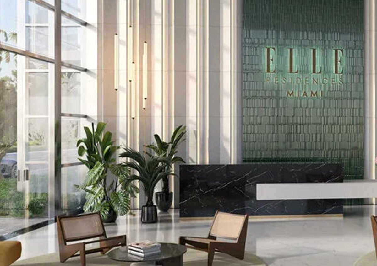 Elle Residences Miami Edgewater