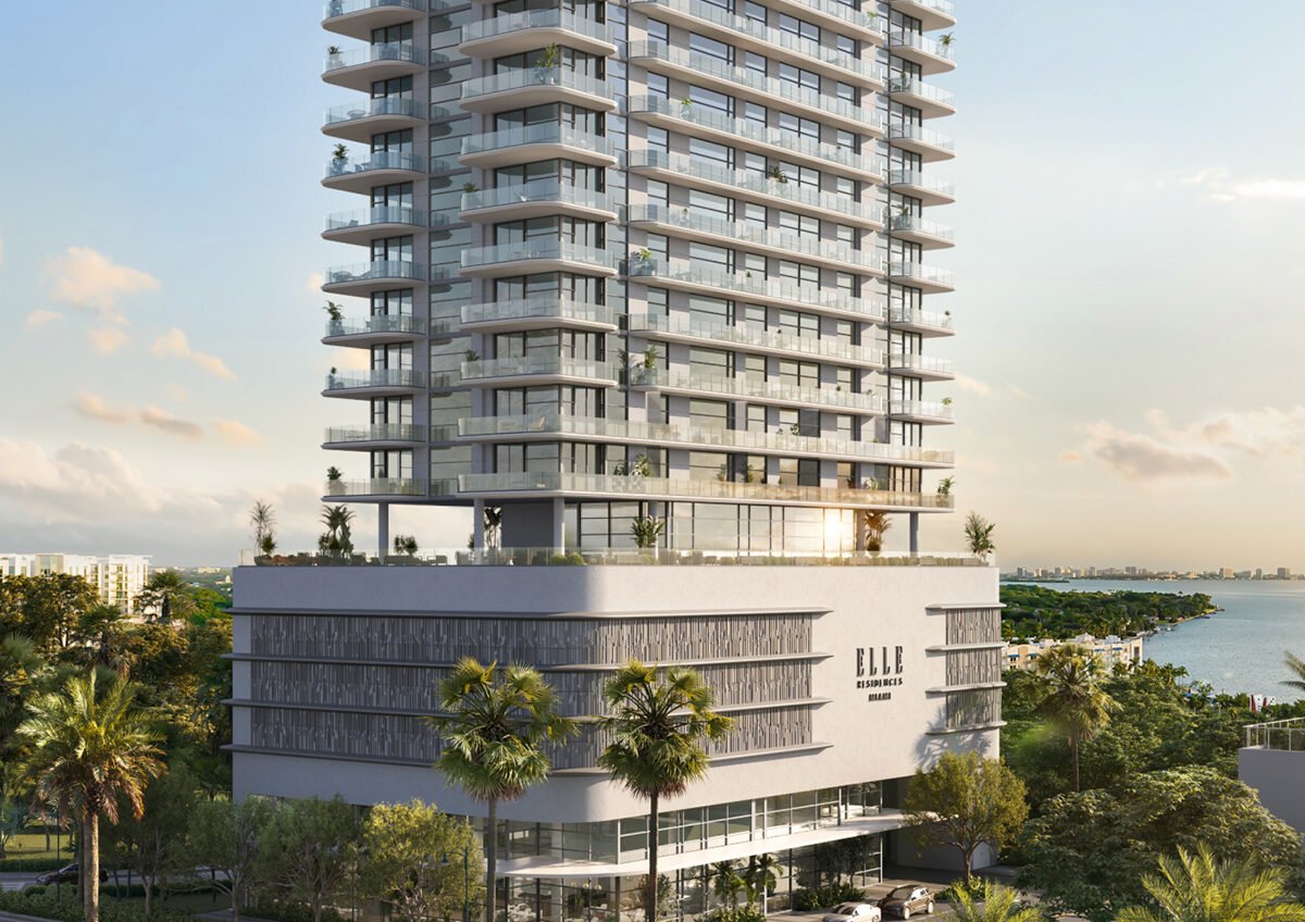 Elle Residences Miami Edgewater